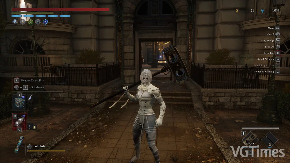 Lies of P — Лаксасия вместо Пино