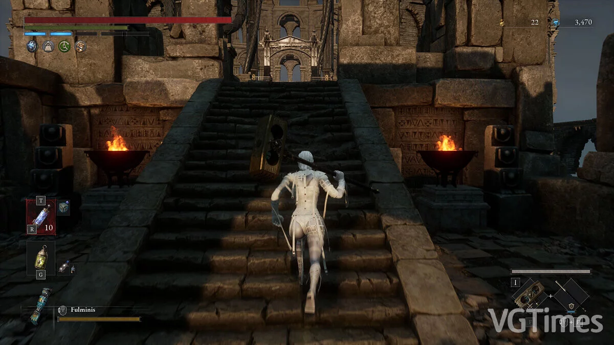 Lies of P — Лаксасия вместо Пино