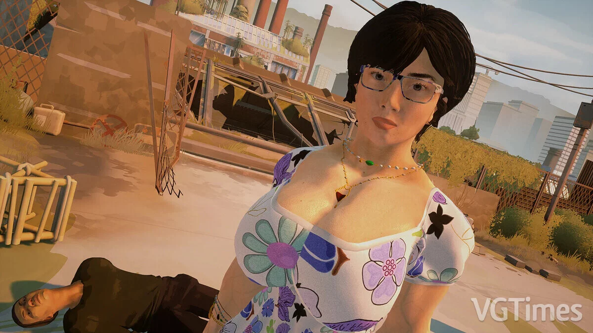 Sifu — Ли-Мин