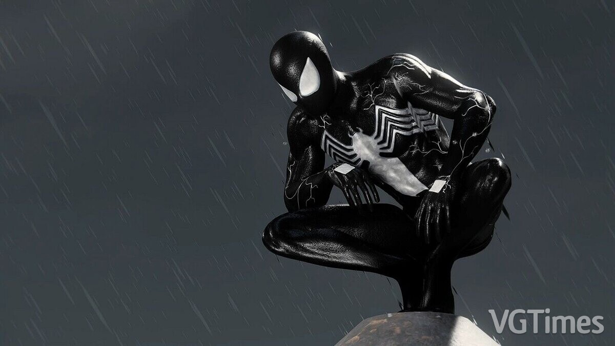 Marvel&#039;s Spider-Man Remastered — Настоящий костюм симбиота