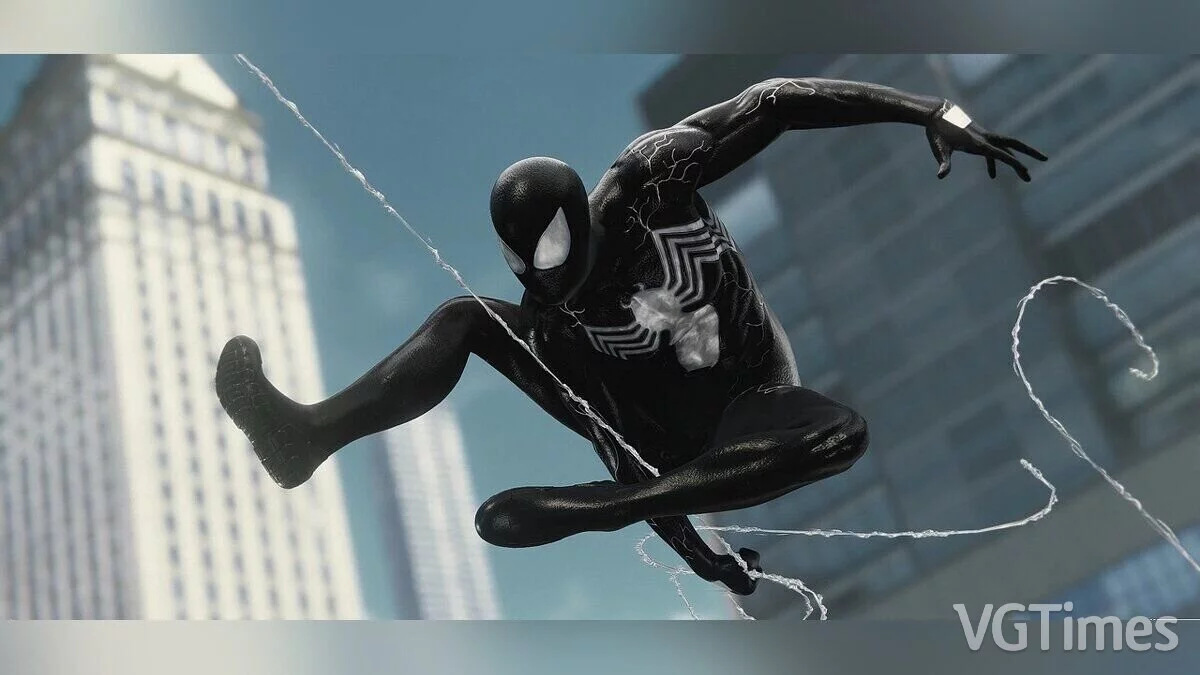 Marvel&#039;s Spider-Man Remastered — Настоящий костюм симбиота