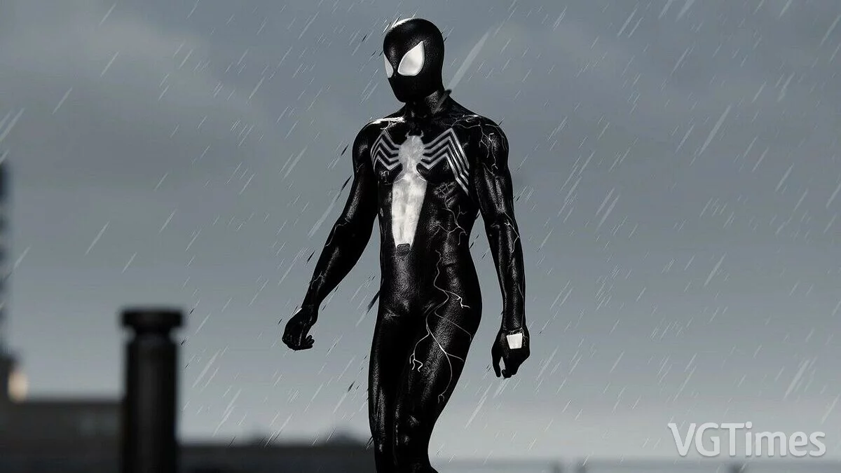 Marvel&#039;s Spider-Man Remastered — Настоящий костюм симбиота