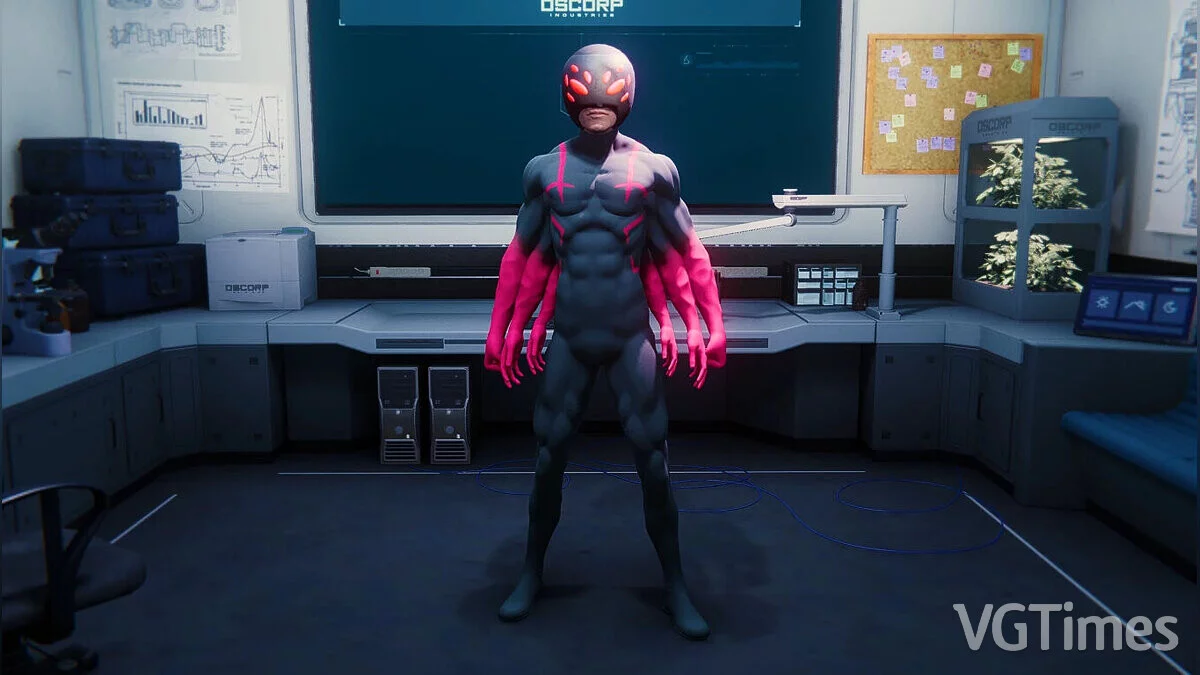 Marvel&#039;s Spider-Man Remastered — Паук-Норман