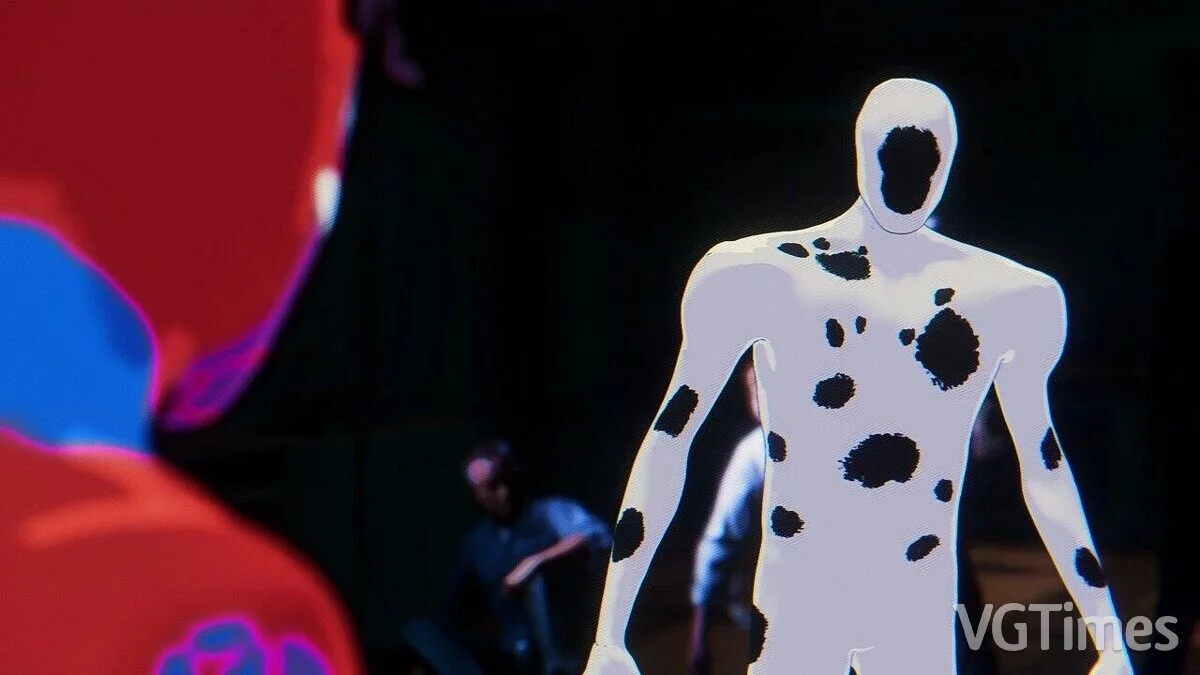 Marvel&#039;s Spider-Man Remastered — Пятно вместо мисетра Негатива