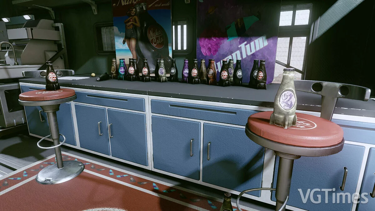 Starfield — Простая Ядер-Кола