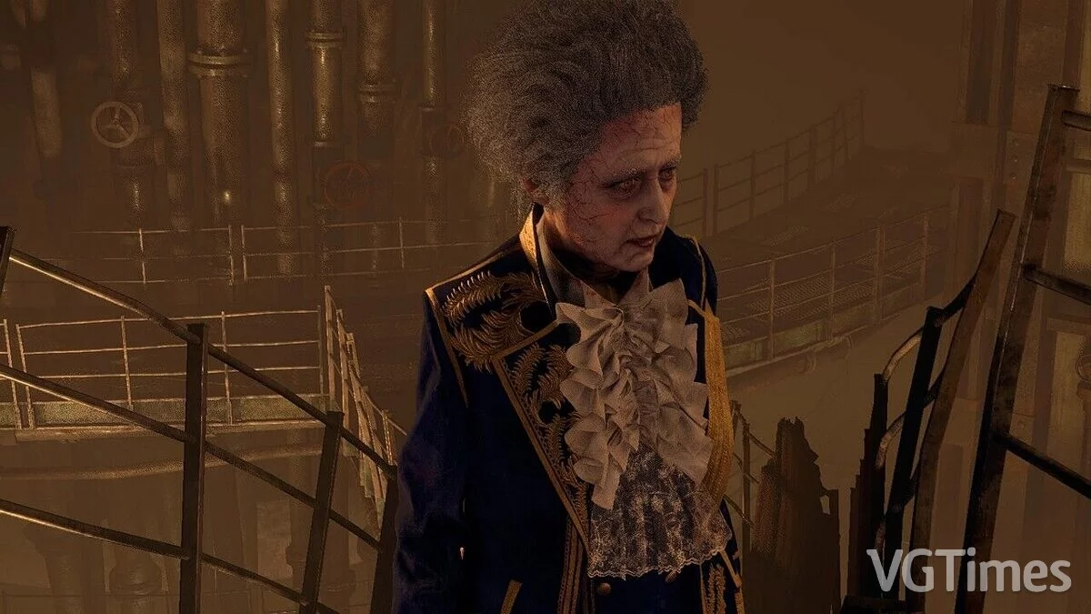 Resident Evil 4 Remake: Separate Ways — Рамон Салазар вместо Ады