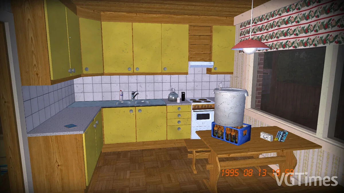 My Summer Car — Редсума