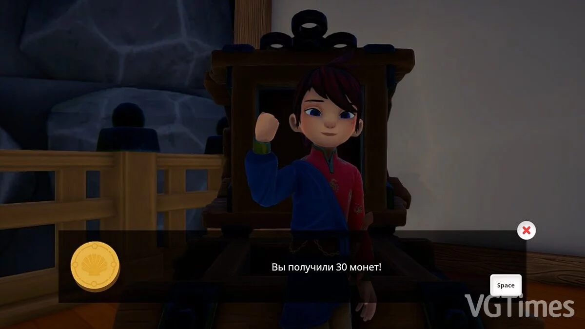 Ary and the Secret of Seasons — Русификатор текста для ПК-версии