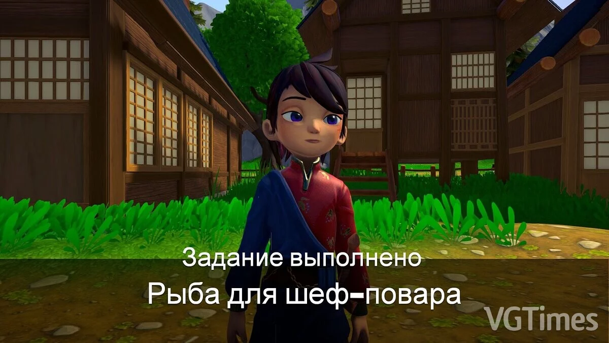 Ary and the Secret of Seasons — Русификатор текста для ПК-версии