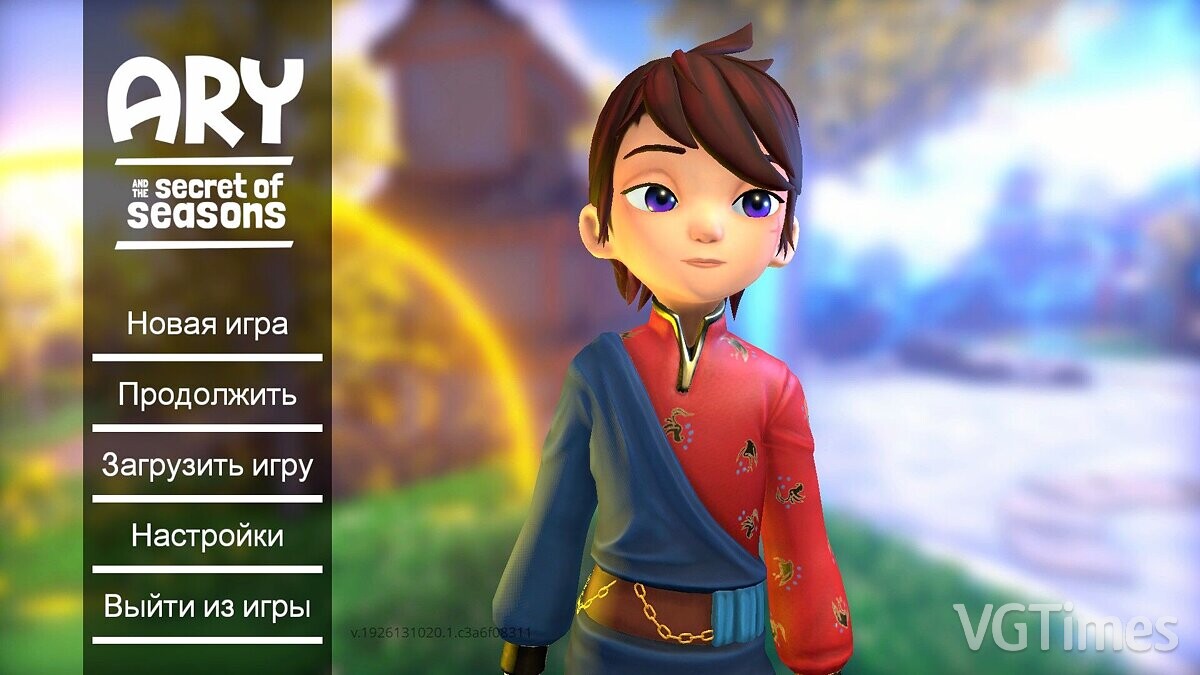 Ary and the Secret of Seasons — Русификатор текста для Switch-версии /  Русификаторы / Локализация