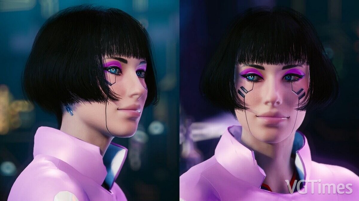 Cyberpunk 2077 — Саша эджраннер
