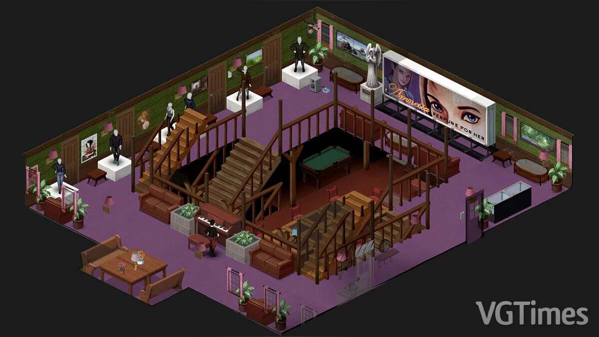Project Zomboid — Семейная усадьба