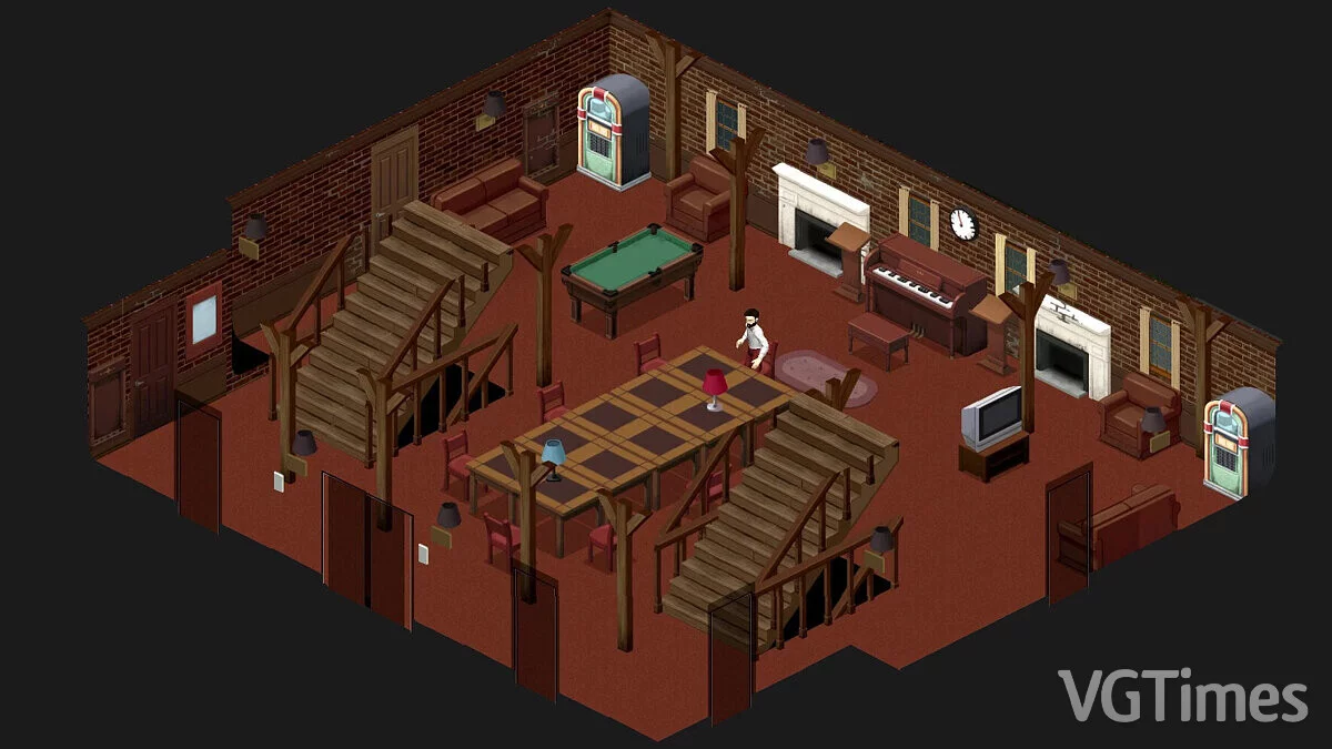 Project Zomboid — Семейная усадьба