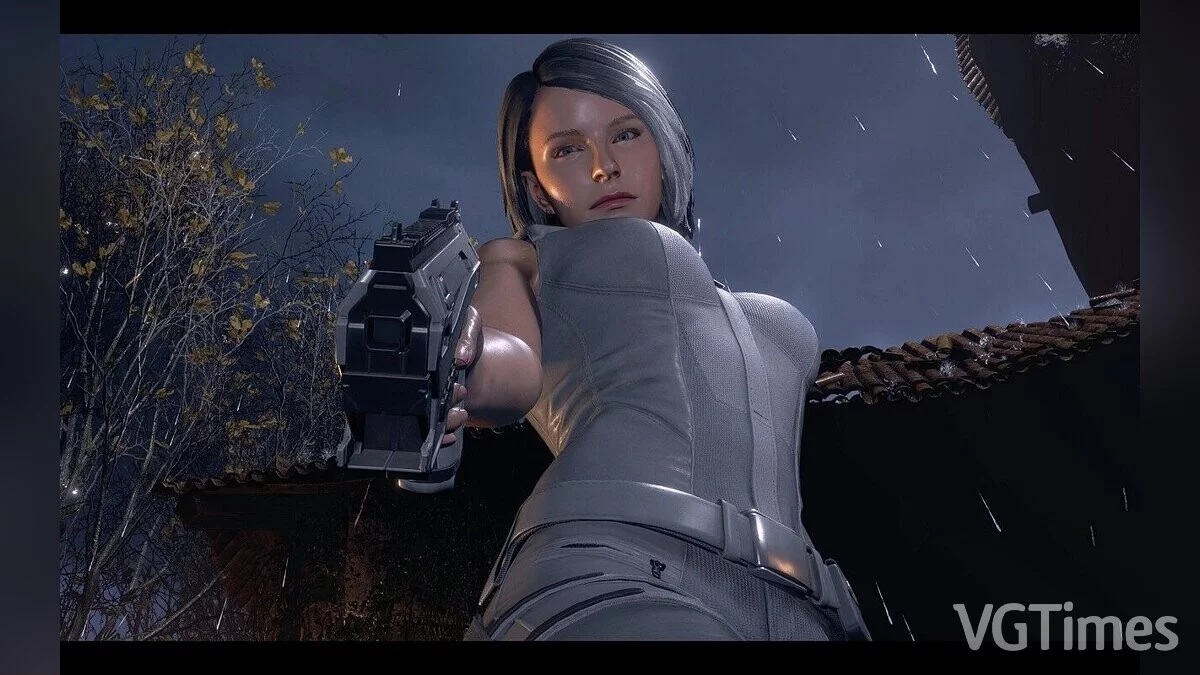 Resident Evil 4 Remake: Separate Ways — Серебряный Соболь вместо Ады