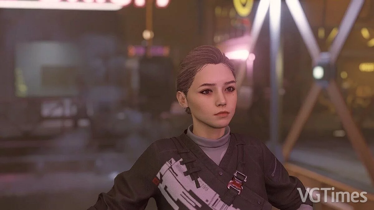 Starfield — Силфи - симпатичный женский пресет