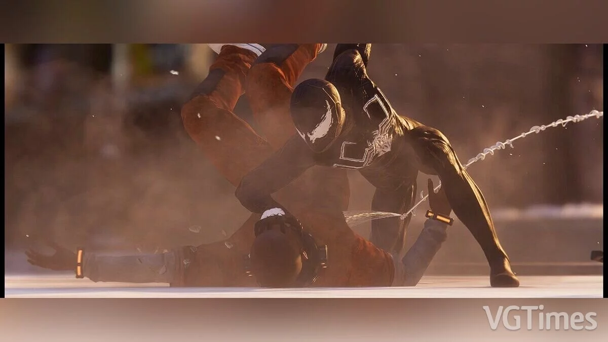 Marvel&#039;s Spider-Man: Miles Morales — Симбиотический костюм