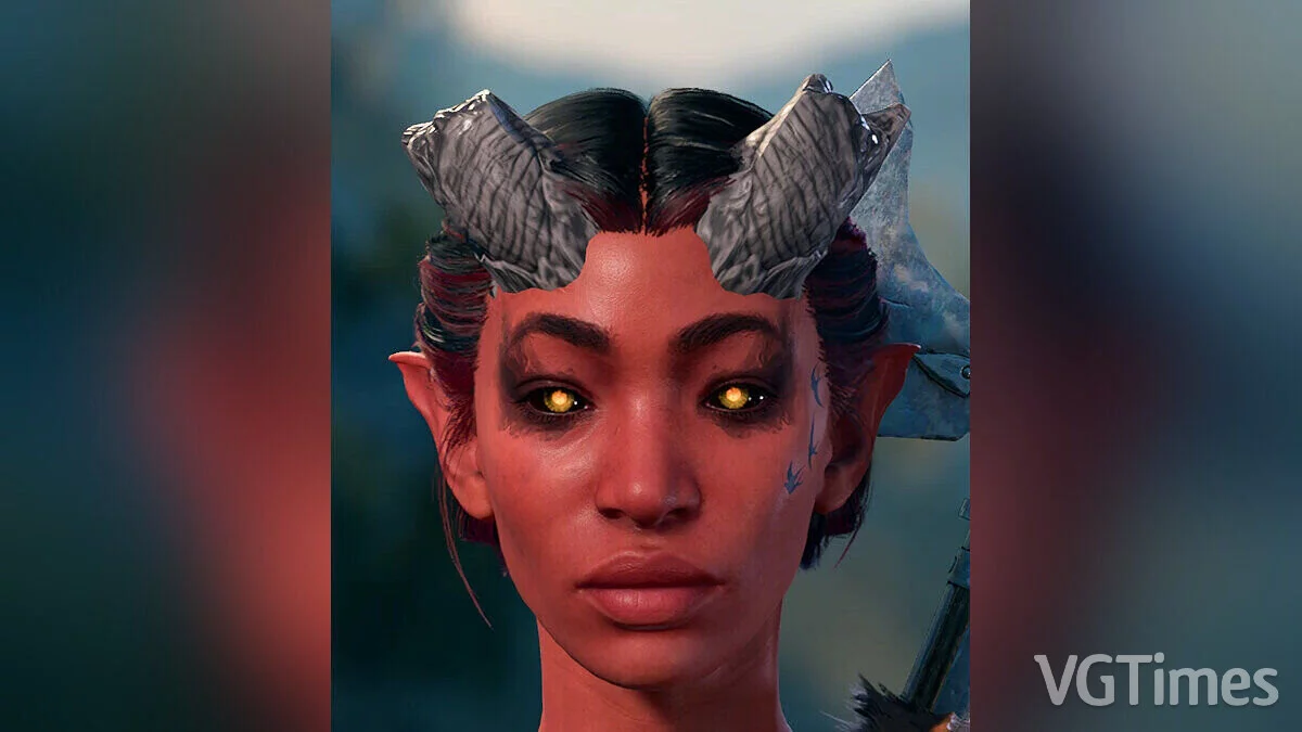 Baldur&#039;s Gate 3 — Сломанные рога