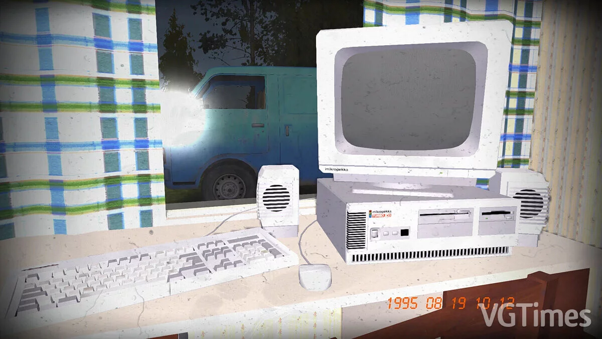 My Summer Car — Собранная Satsuma GT