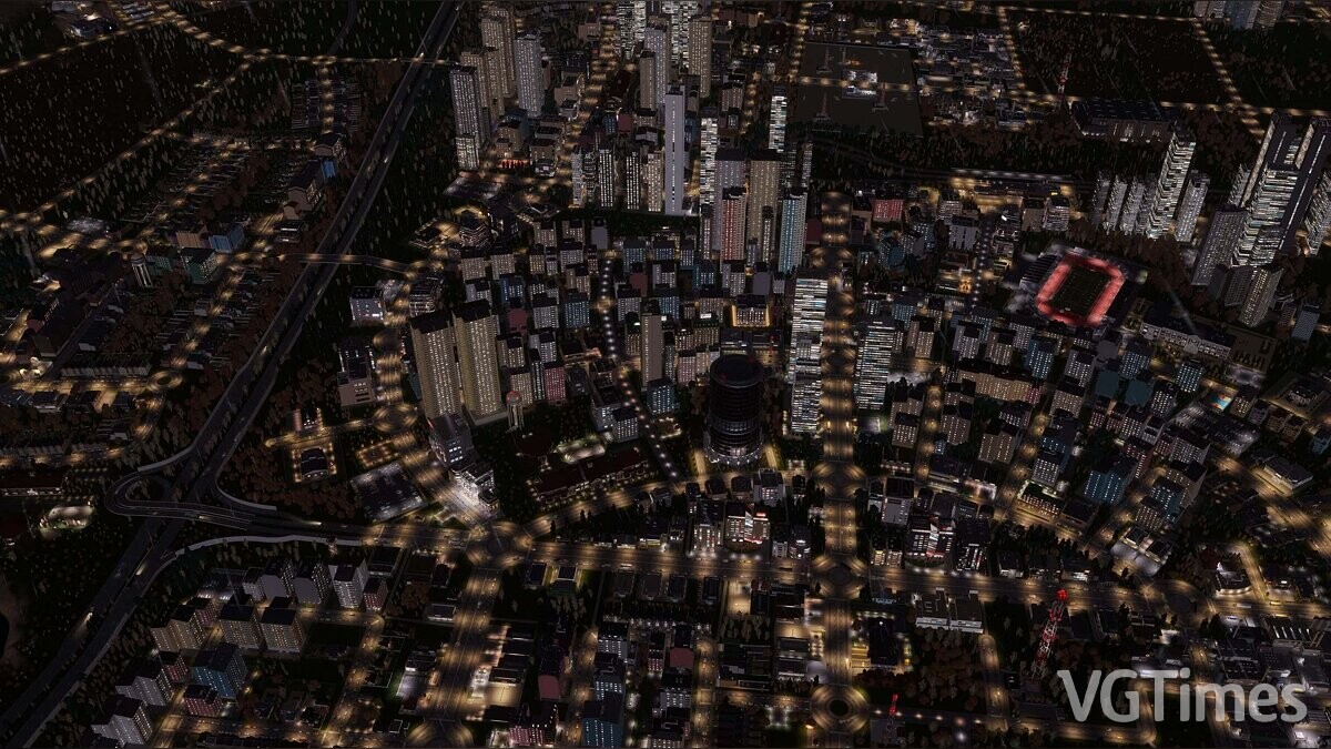 Cities: Skylines 2 — Сохранение — 100 тысяч населения