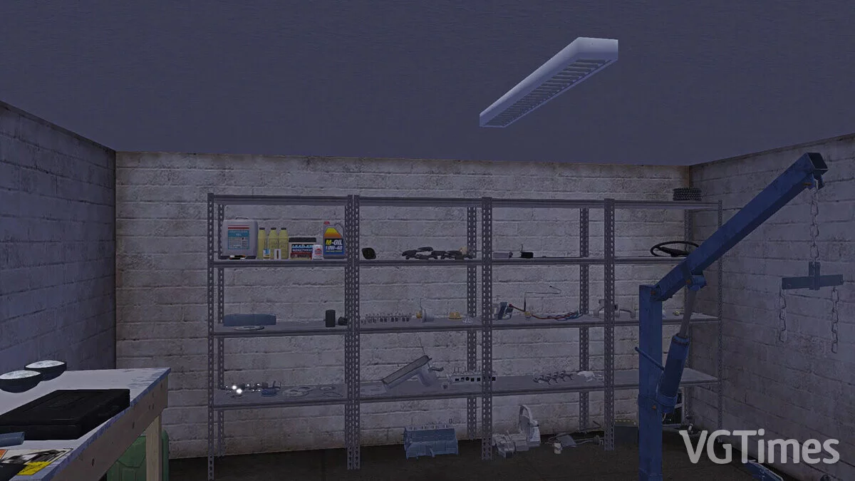 My Summer Car — Сохранение со всем необходимым