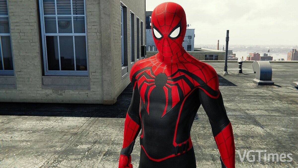 Marvel&#039;s Spider-Man Remastered — Совершенный Человек-паук