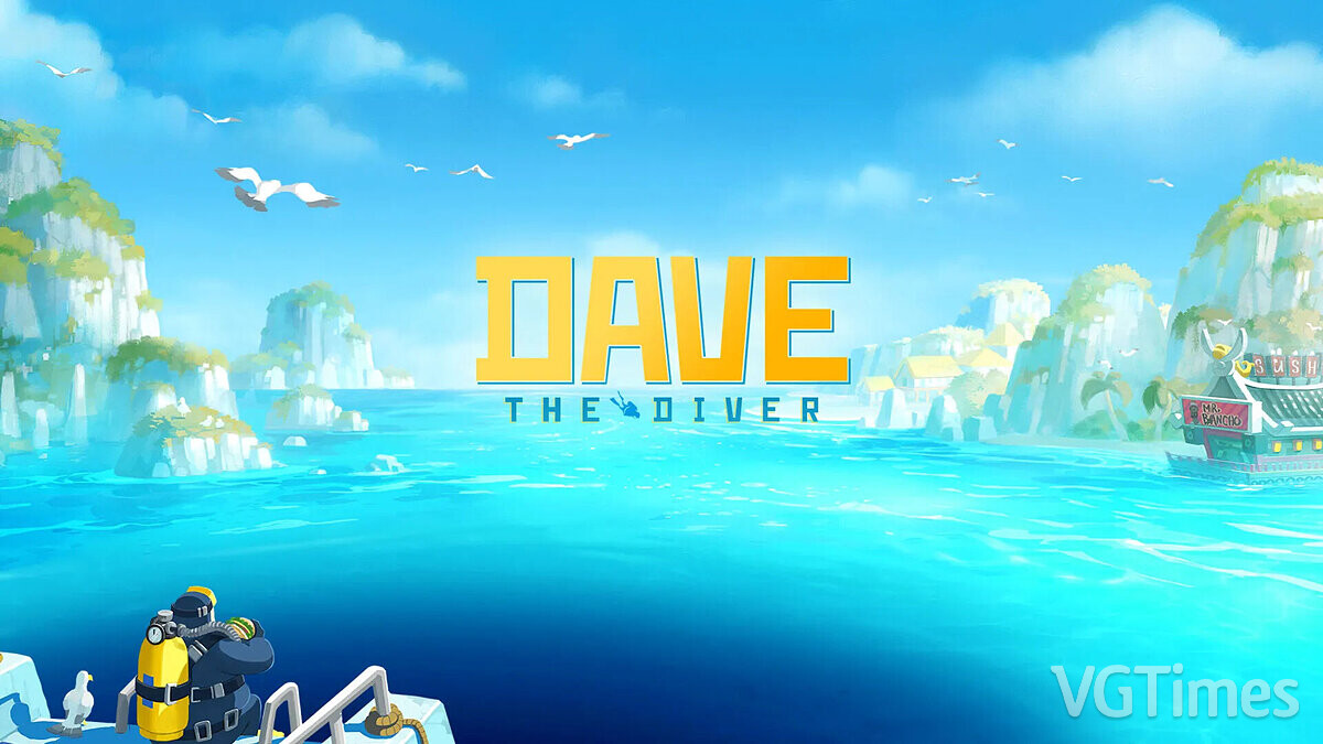 Dave the Diver — Таблица для Cheat Engine [1.0.1.127]