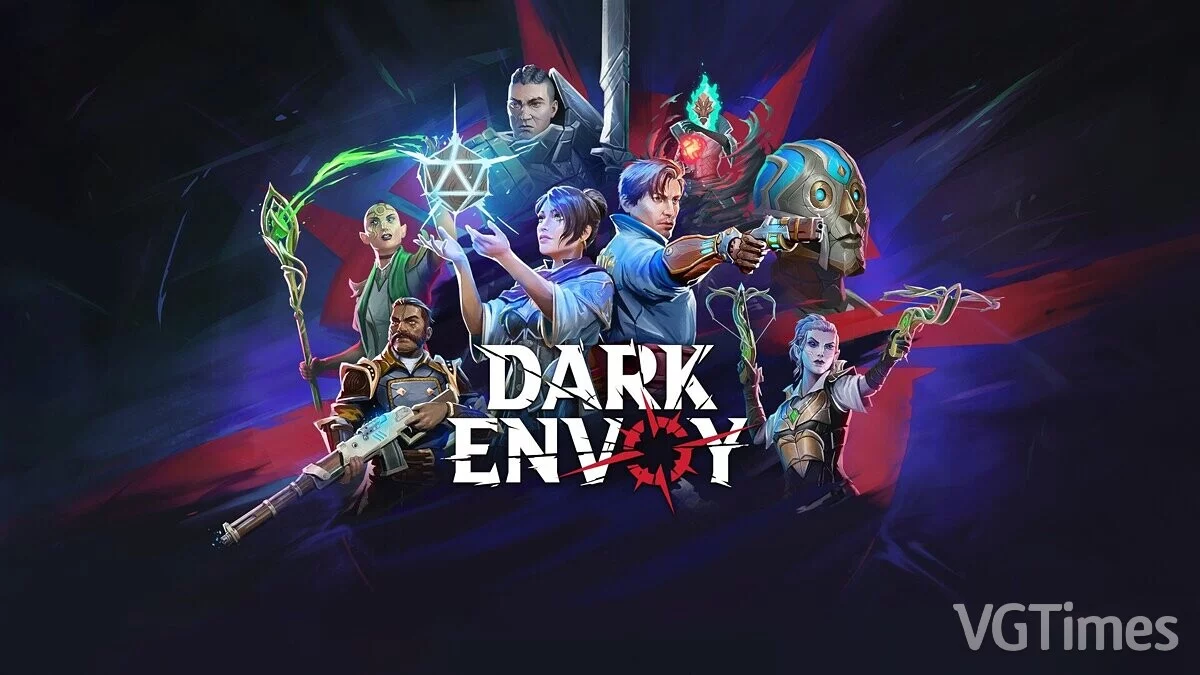 Dark Envoy — Таблица для Cheat Engine [1.0.1.68304]