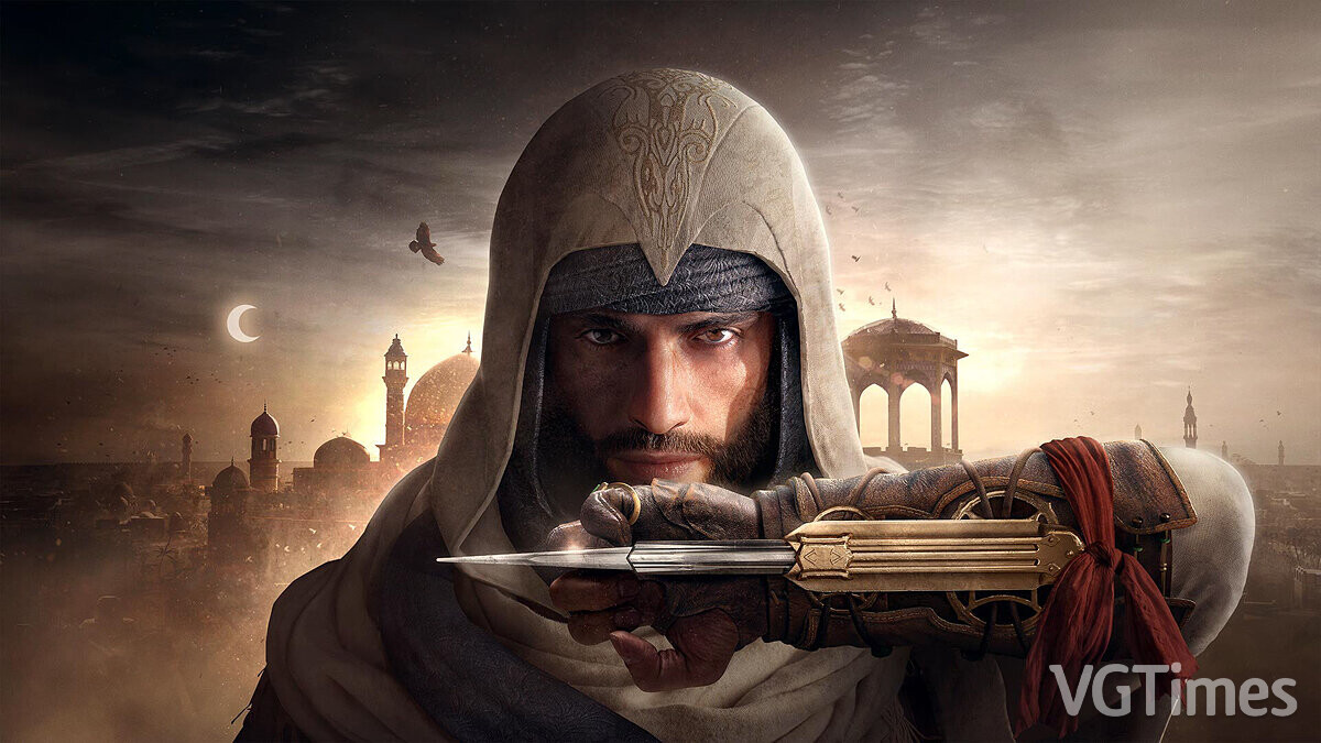 Assassin&#039;s Creed Mirage — Таблица для Cheat Engine [1.0.3]