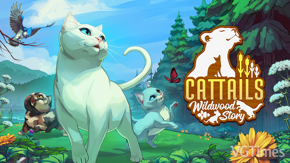 Cattails: Wildwood Story — Таблица для Cheat Engine [1.01]