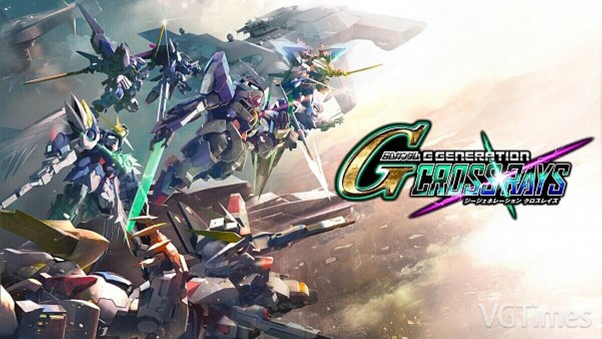 SD Gundam G Generation Cross Rays — Таблица для Cheat Engine [UPD: 01.10.2023]