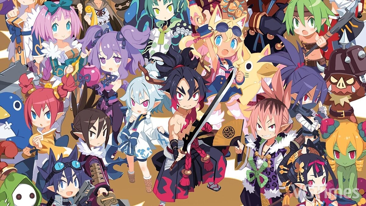 Disgaea 7: Vows of the Virtueless — Таблица для Cheat Engine [UPD: 08.10.2023]