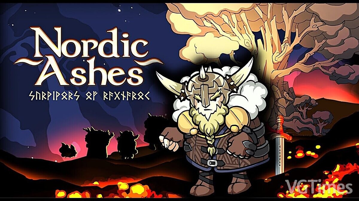 Nordic Ashes: Survivors of Ragnarok — Таблица для Cheat Engine [UPD: 10.01.2023]