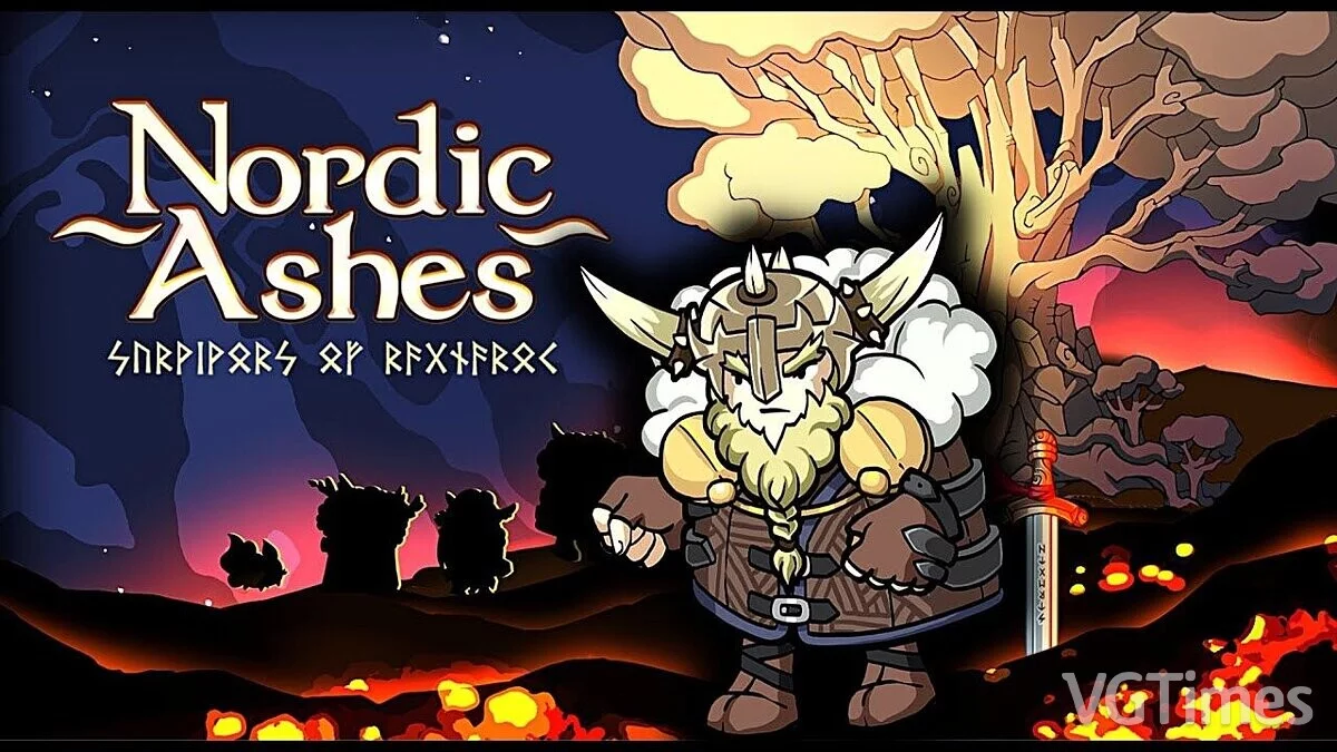 Nordic Ashes: Survivors of Ragnarok — Таблица для Cheat Engine [UPD: 10.01.2023]