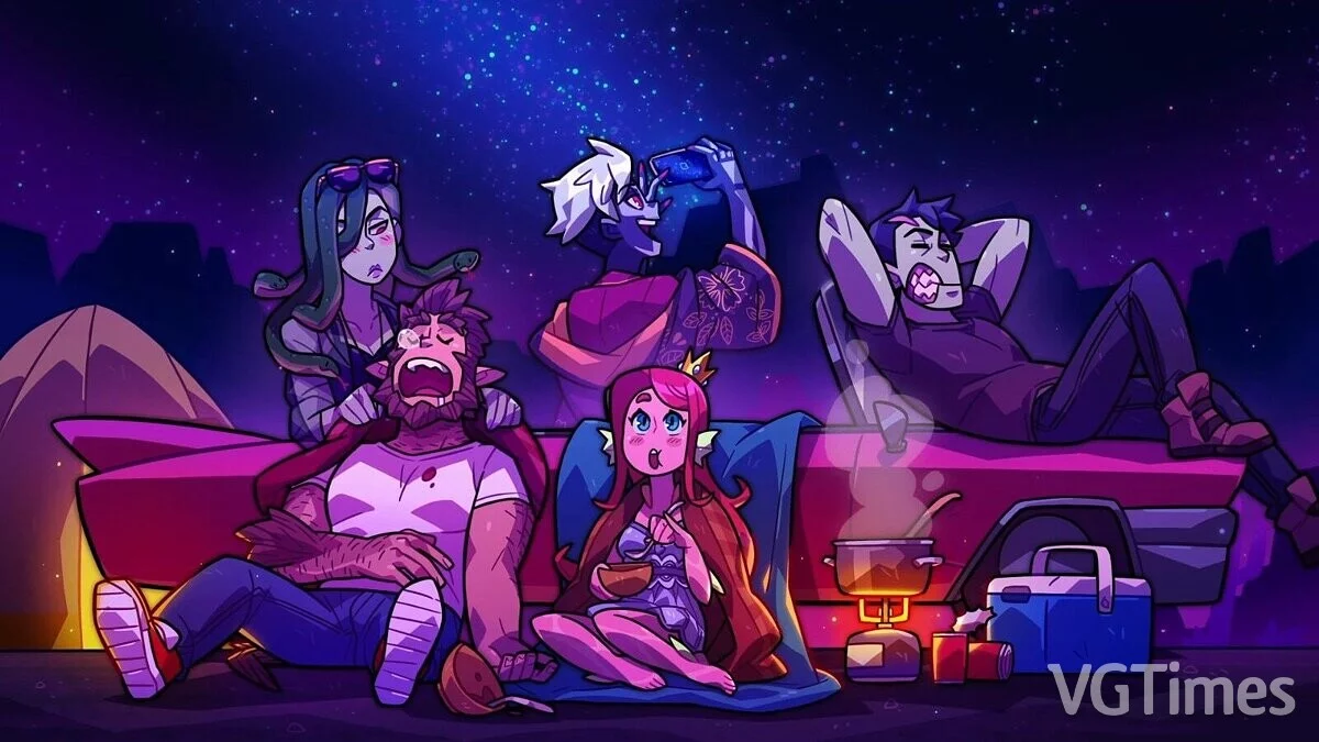 Monster Prom 3: Monster Roadtrip — Таблица для Cheat Engine [UPD: 14.10.2023]