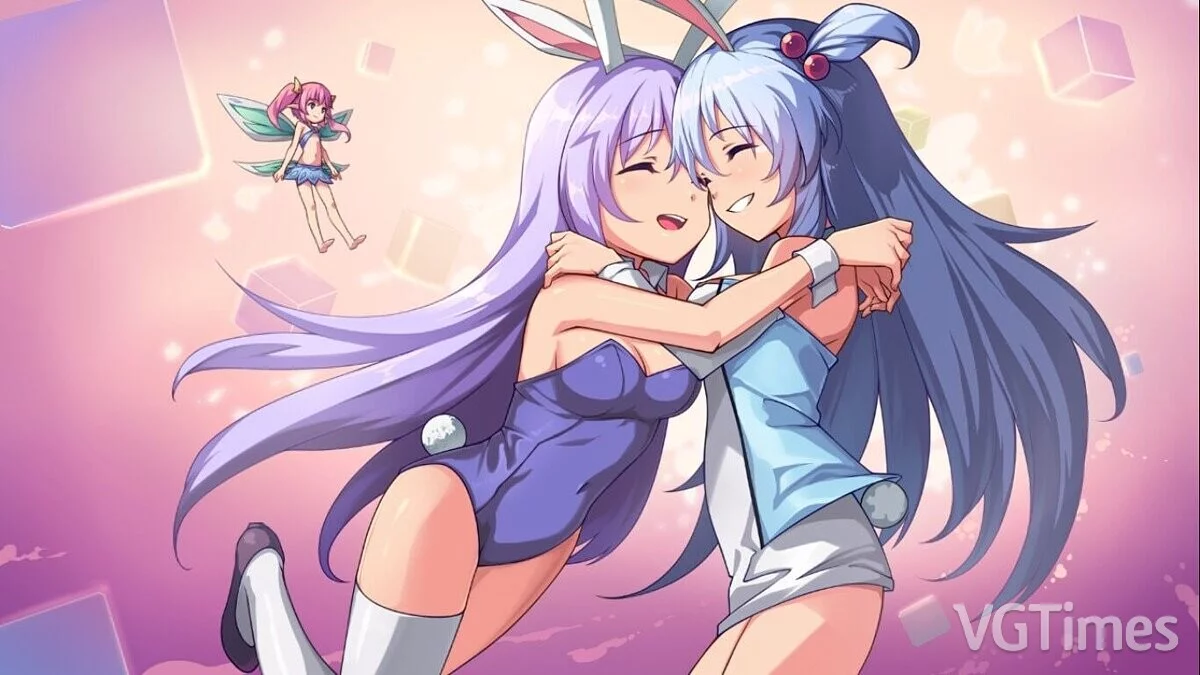 Rabi-Ribi — Таблица для Cheat Engine [UPD: 14.10.2023]