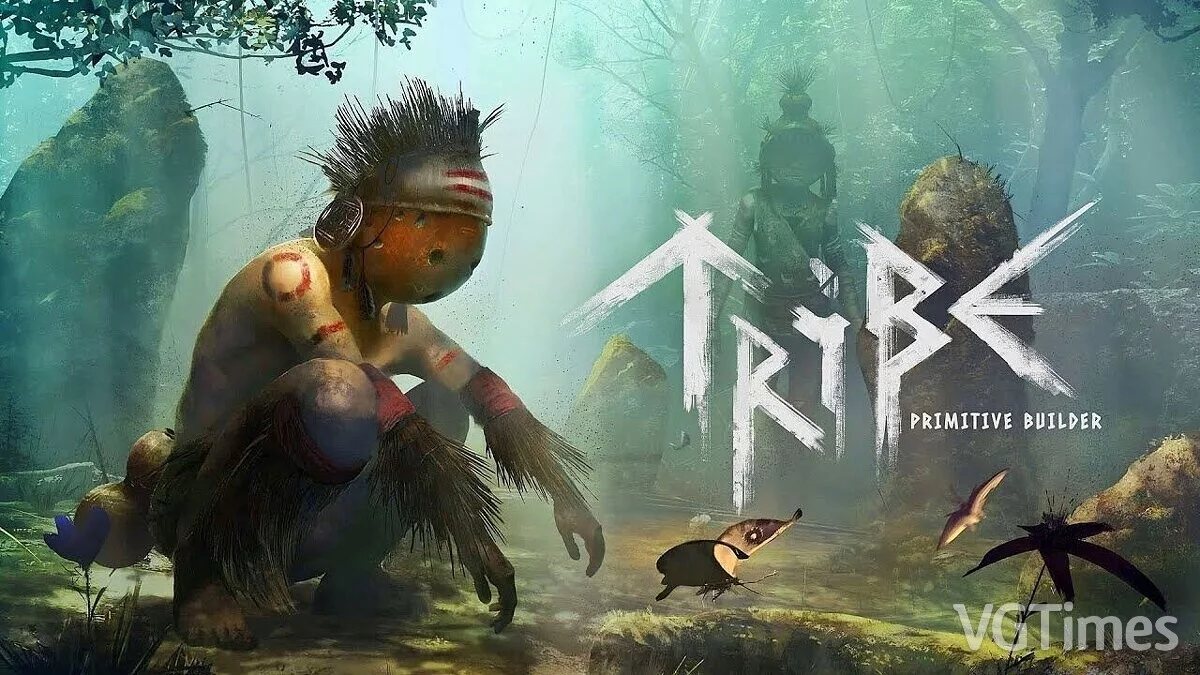 Tribe: Primitive Builder — Таблица для Cheat Engine [UPD: 15.10.2023]