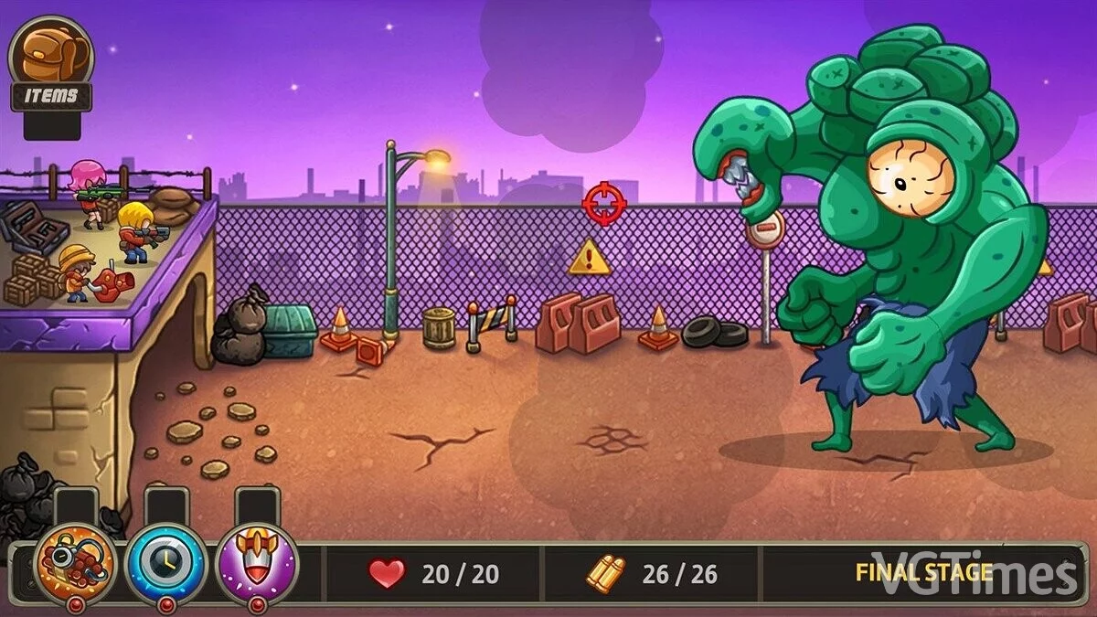 Zombo Buster Rising — Таблица для Cheat Engine [UPD: 18.10.2023]