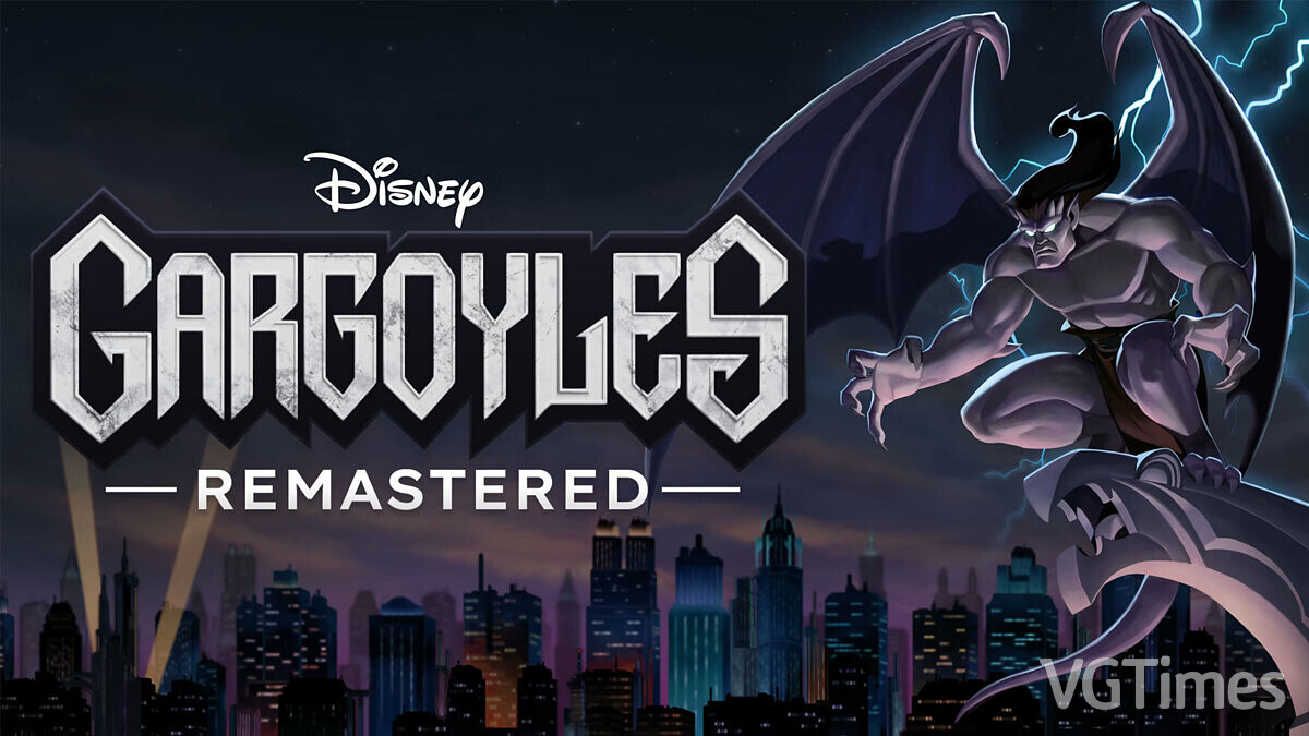 Gargoyles Remastered — Таблица для Cheat Engine [UPD: 19.10.2023]