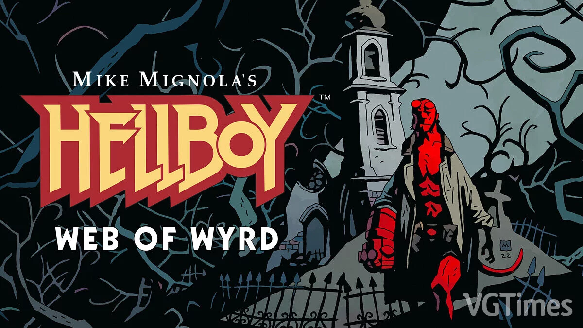 Hellboy Web of Wyrd — Таблица для Cheat Engine [UPD: 19.10.2023]