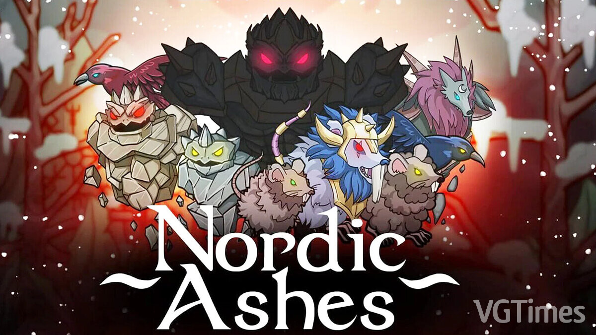 Nordic Ashes: Survivors of Ragnarok — Таблица для Cheat Engine [UPD: 23.12.2022]