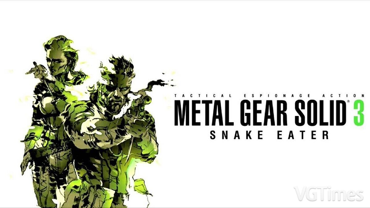 Metal Gear Solid 3: Snake Eater - Master Collection Version — Таблица для Cheat Engine [UPD: 25.10.2023]
