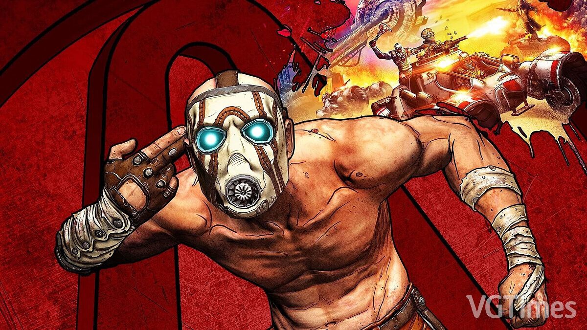 Borderlands: Game of the Year Edition — Таблица для Cheat Engine [UPD: 30.09.2023]