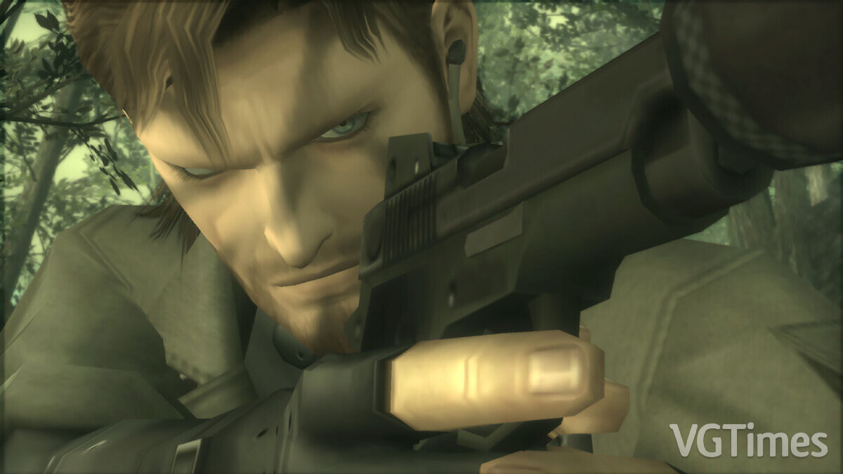 Metal Gear Solid 3: Snake Eater - Master Collection Version — Таблица для Cheat Engine [UPD: 30.10.2023]