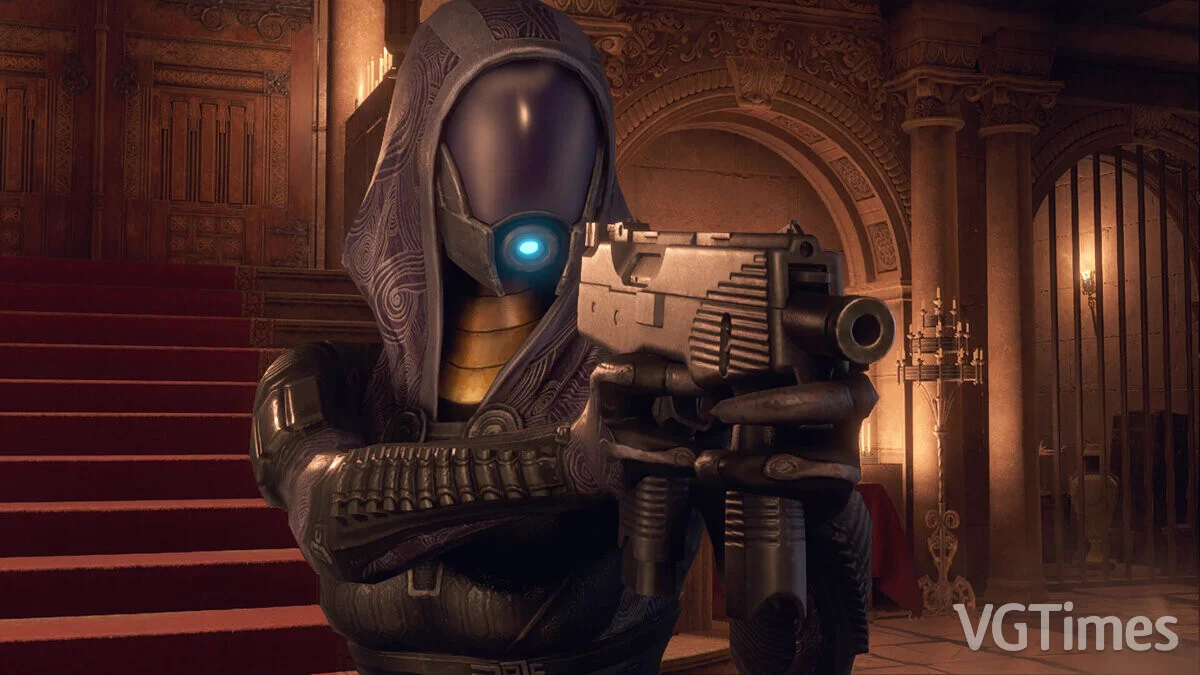 Resident Evil 4 Remake: Separate Ways — Тали'Зора вместо Ады