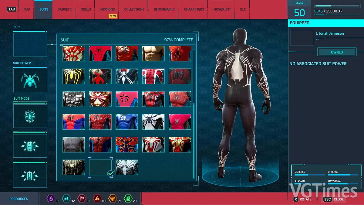 Marvel&#039;s Spider-Man Remastered — Теневой паук