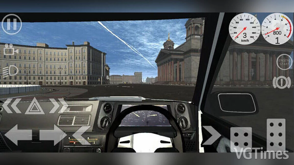 Simple Car Crash Physics Sim — Toyota Corolla Levin