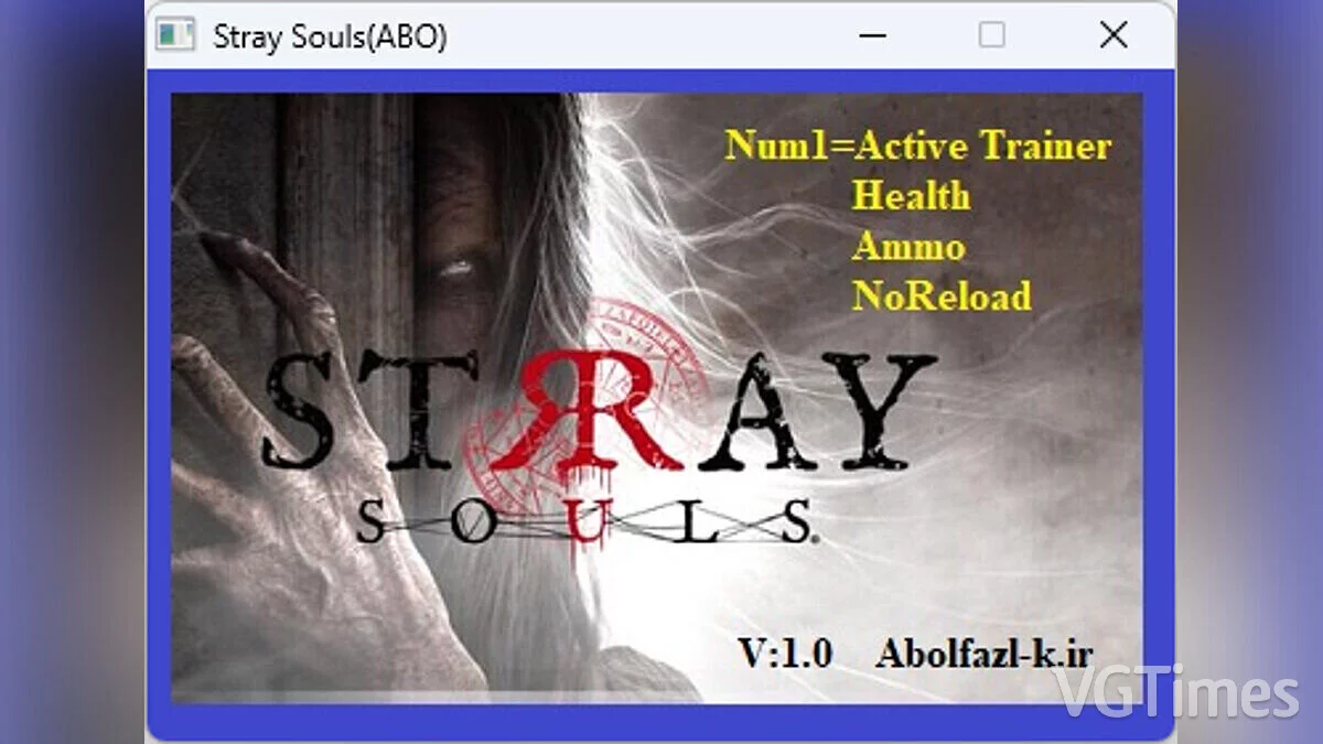 Stray Souls — Трейнер (+3) [1.0]