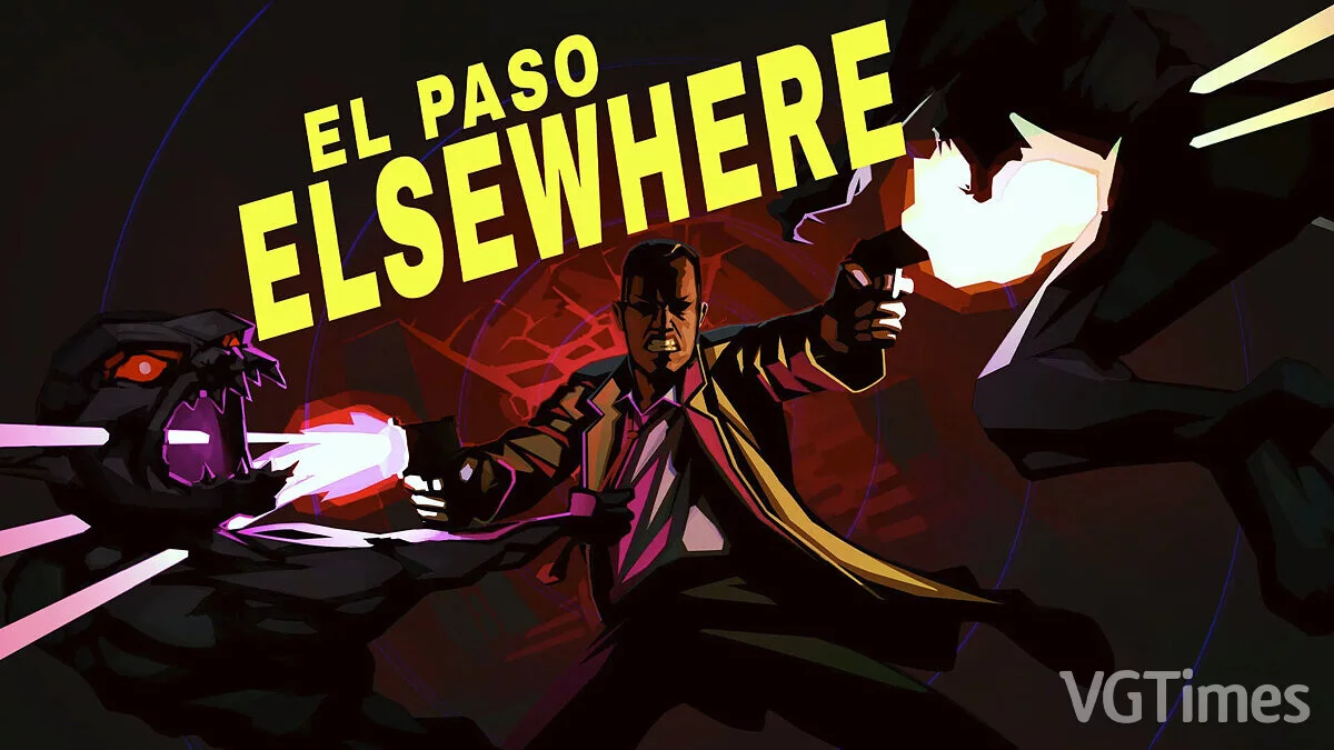 El Paso, Elsewhere — Трейнер (+6) [2.0]