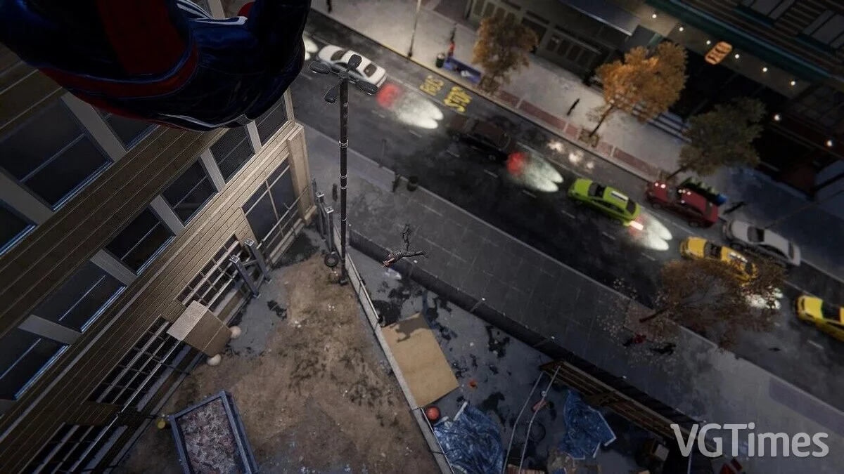 Marvel&#039;s Spider-Man: Miles Morales — Убийства врагов