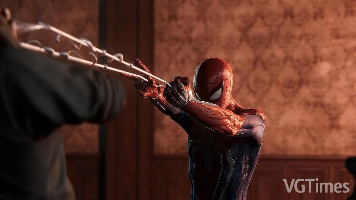 Marvel&#039;s Spider-Man Remastered — Усовершенствованный костюм E3 2017